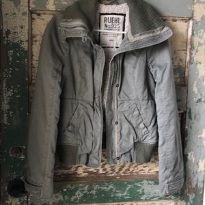 Winter jacket